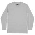 Gray Melange - Full Sleeve T-Shirt - Opium Valley