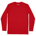 Red - Full Sleeve T-Shirt - Opium Valley