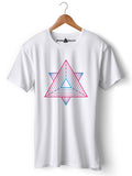 Abstract Dimension T-shirt - Wearable Art