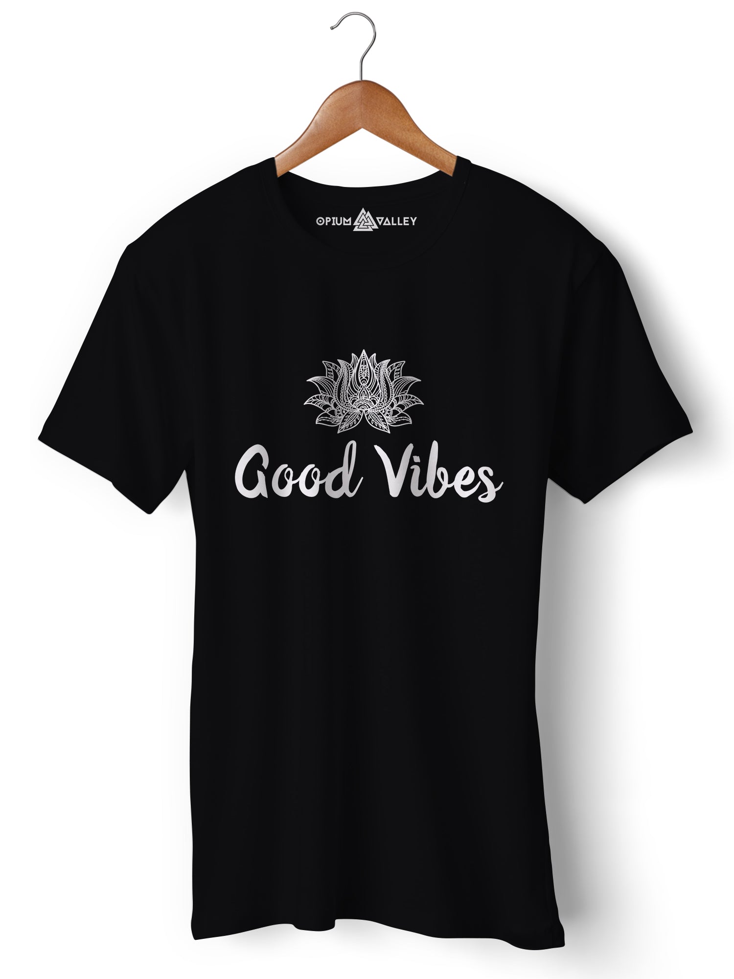 Good Vibes T-shirt - Uplifting Message