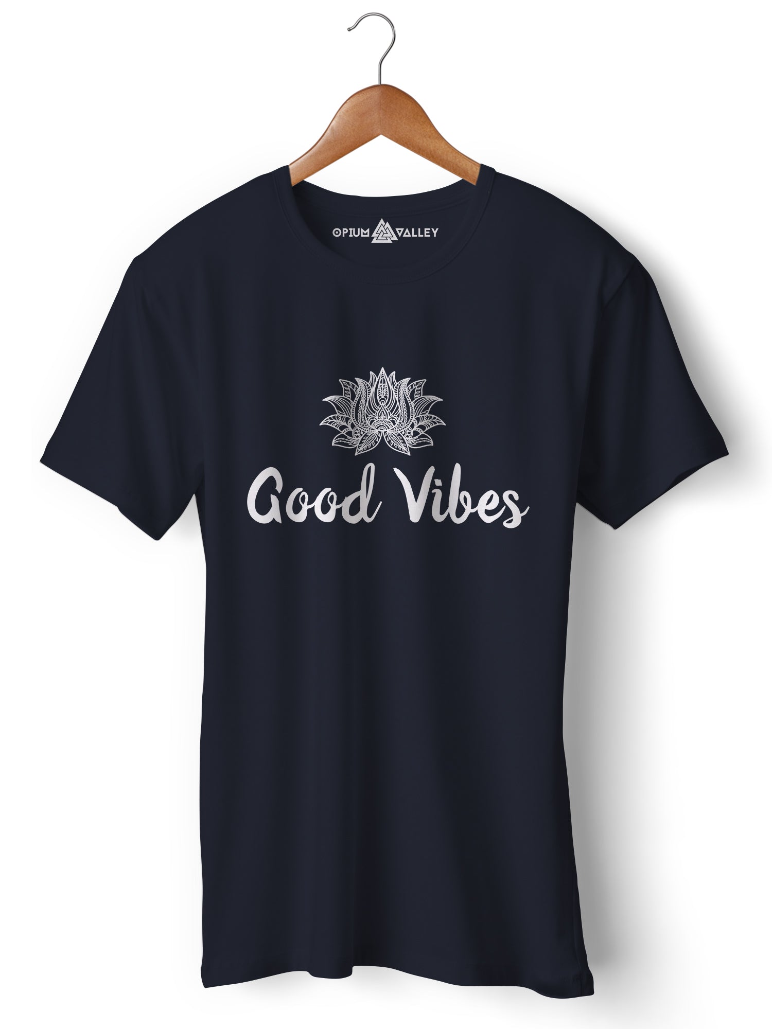 Good Vibes T-shirt - Uplifting Message