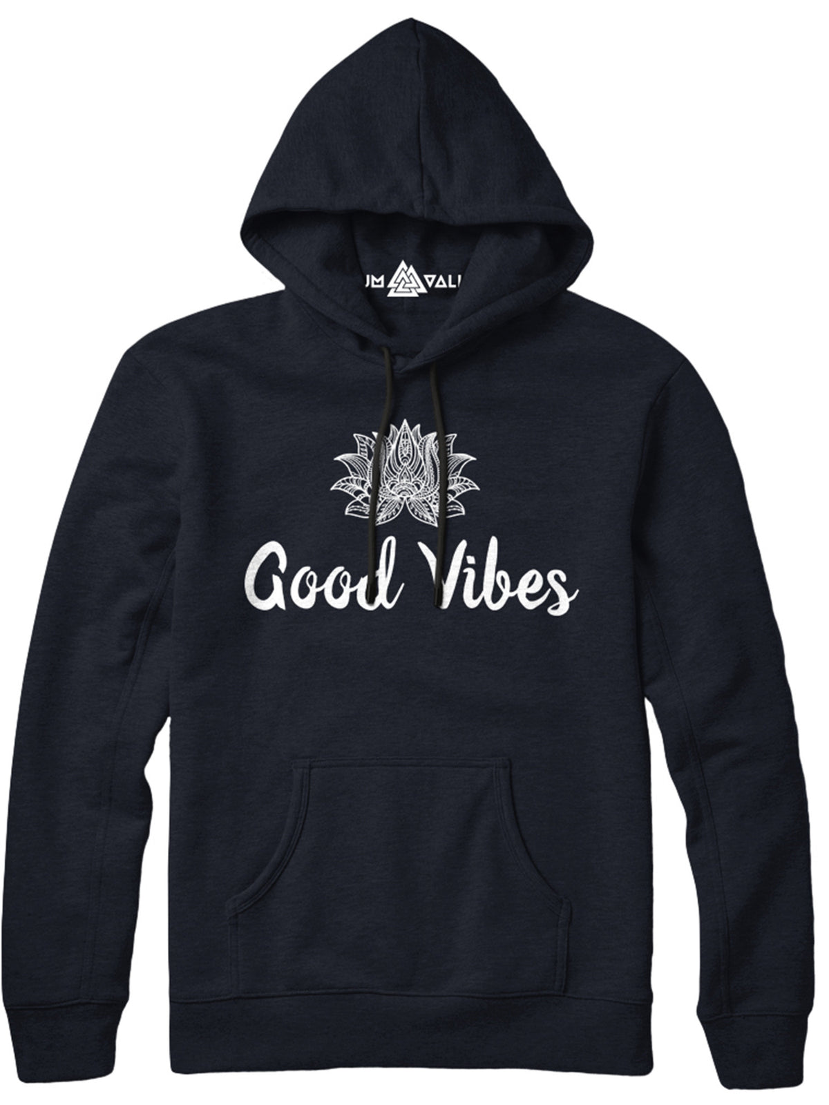 Good Vibes - Hoodie - Opium Valley