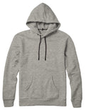 Gray Melange - Hoodie - Opium Valley