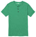Stump Green - Henley T-Shirt - Opium Valley