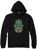 Hamsa - Hoodie - Opium Valley