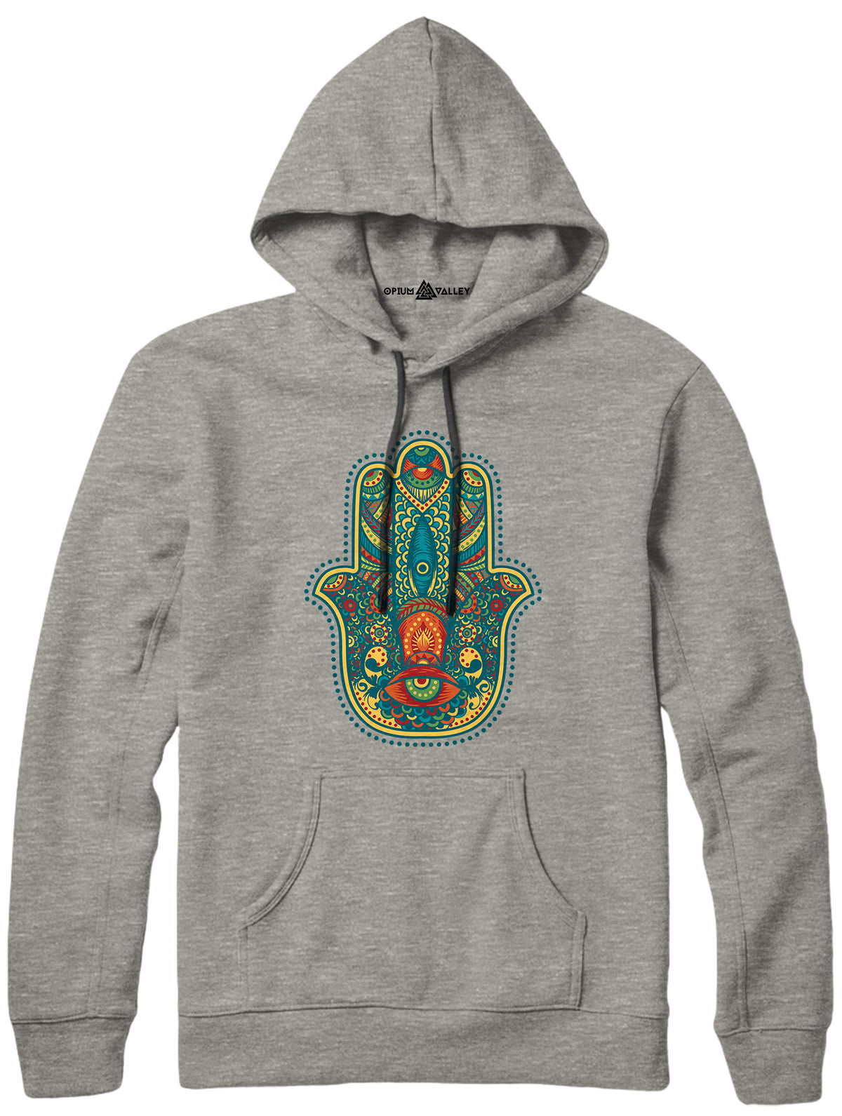 Hamsa - Hoodie - Opium Valley