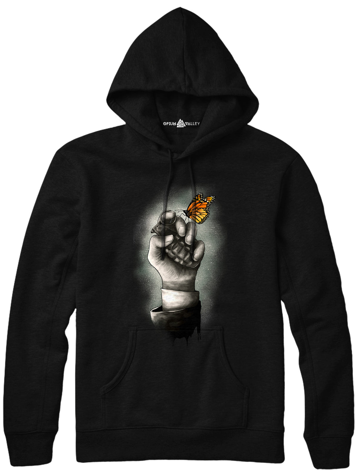 Hope - Hoodie - Opium Valley