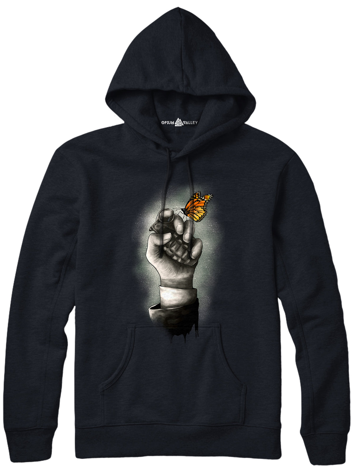 Hope - Hoodie - Opium Valley
