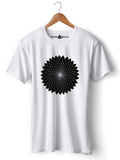 illusion- Round Neck T-Shirt - Opium Valley