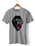 Forest Trance - Round Neck T-Shirt - Opium Valley