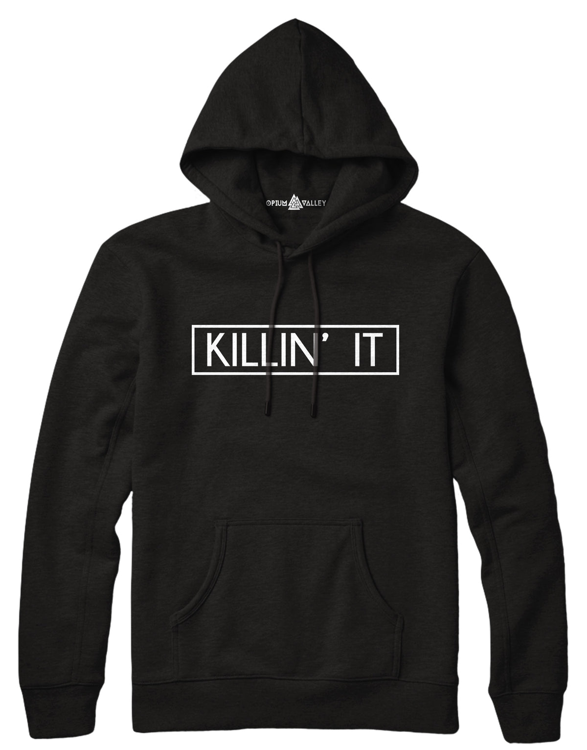Killing It - Hoodie - Opium Valley