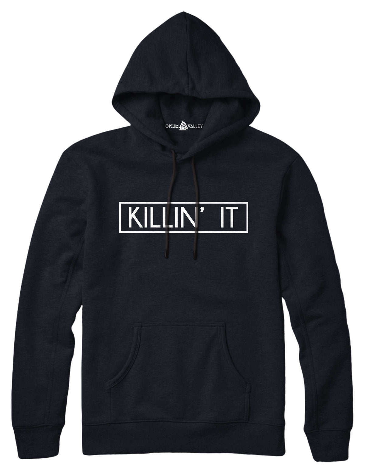 Killing It - Hoodie - Opium Valley