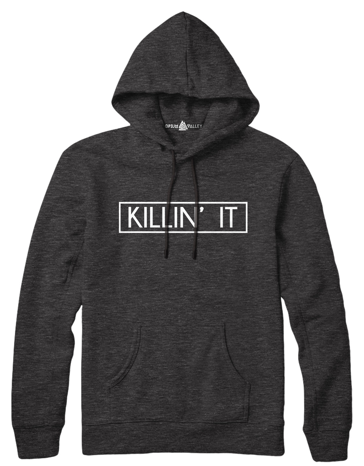 Killing It - Hoodie - Opium Valley