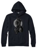 Skull King - Hoodie - Opium Valley