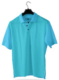 Mint- Polo T-shirt - Opium Valley