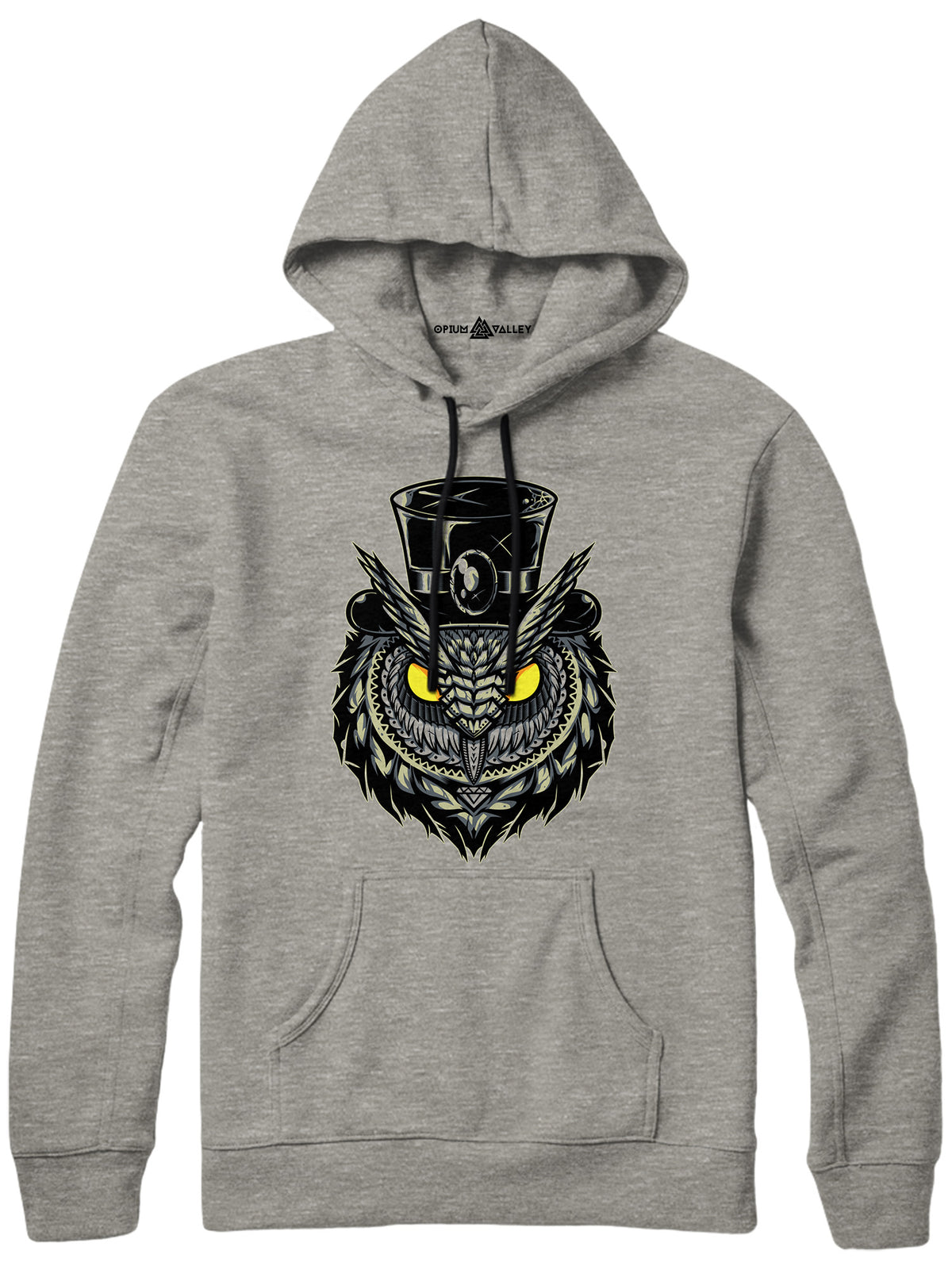 Mr. Owl - Hoodie - Opium Valley