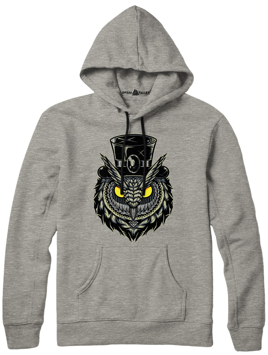 Mr. Owl - Hoodie