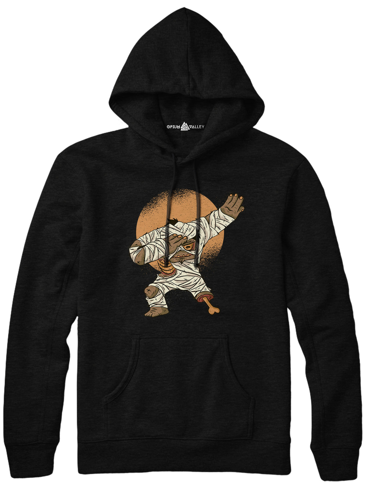 Dab Mummy - Hoodie - Opium Valley