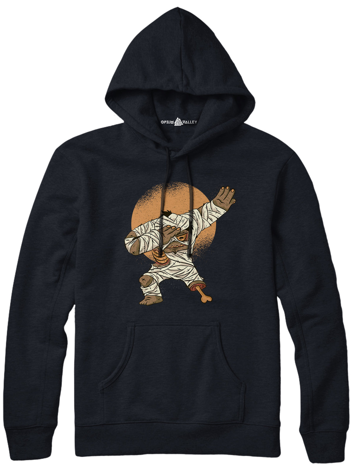Dab Mummy - Hoodie - Opium Valley