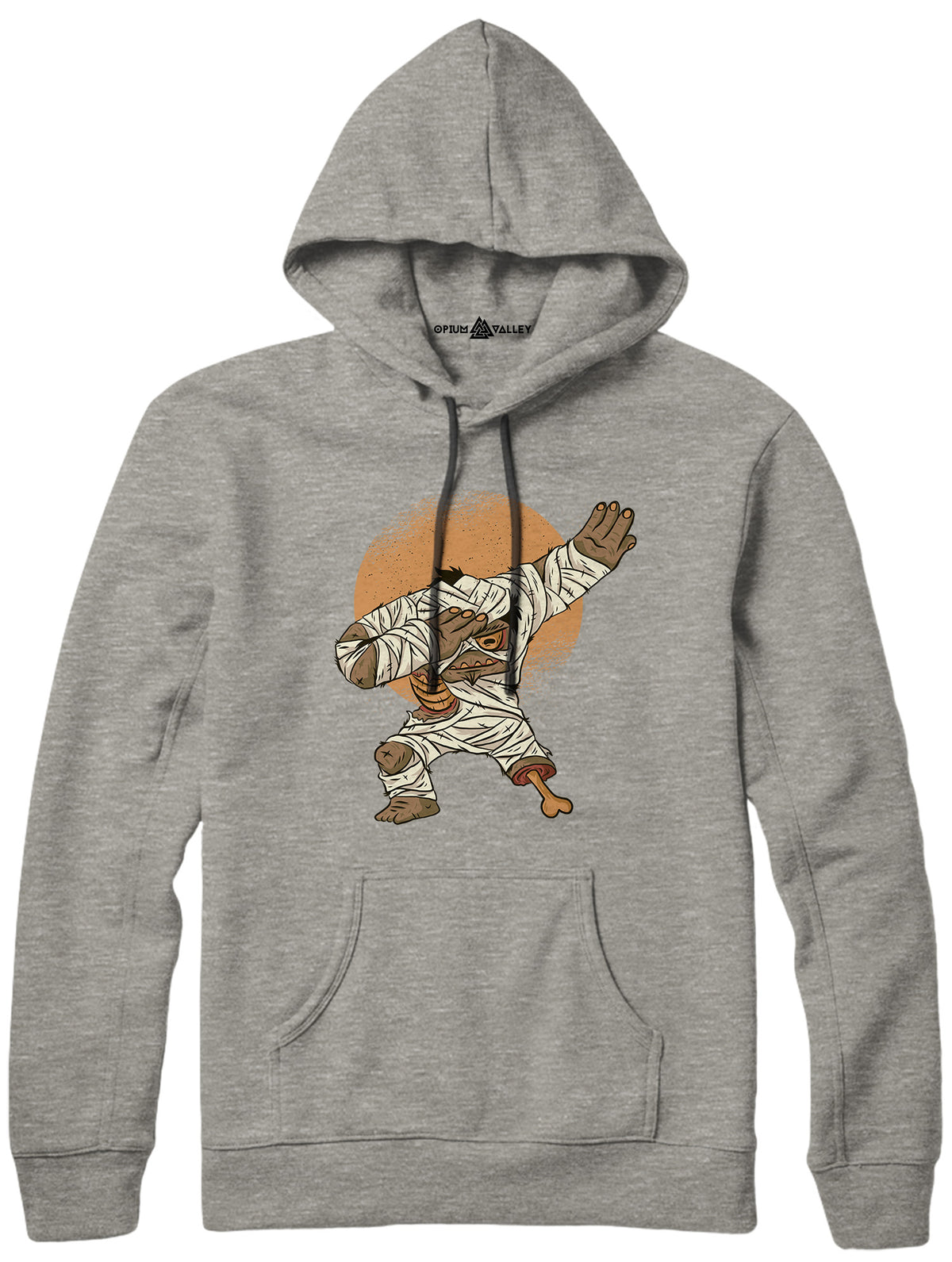 Dab Mummy - Hoodie - Opium Valley
