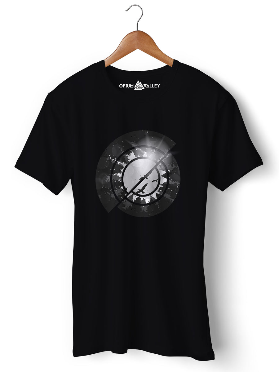 Nature - Round Neck T-Shirt