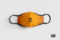 Designer Face Mask (3-layer with filter pocket): OM