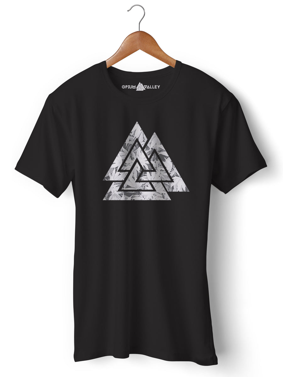 Valknut - Printed T-Shirt