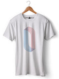Overlap - Round Neck T-Shirt - Opium Valley