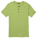 Parrot Green - Henley T-Shirt - Opium Valley