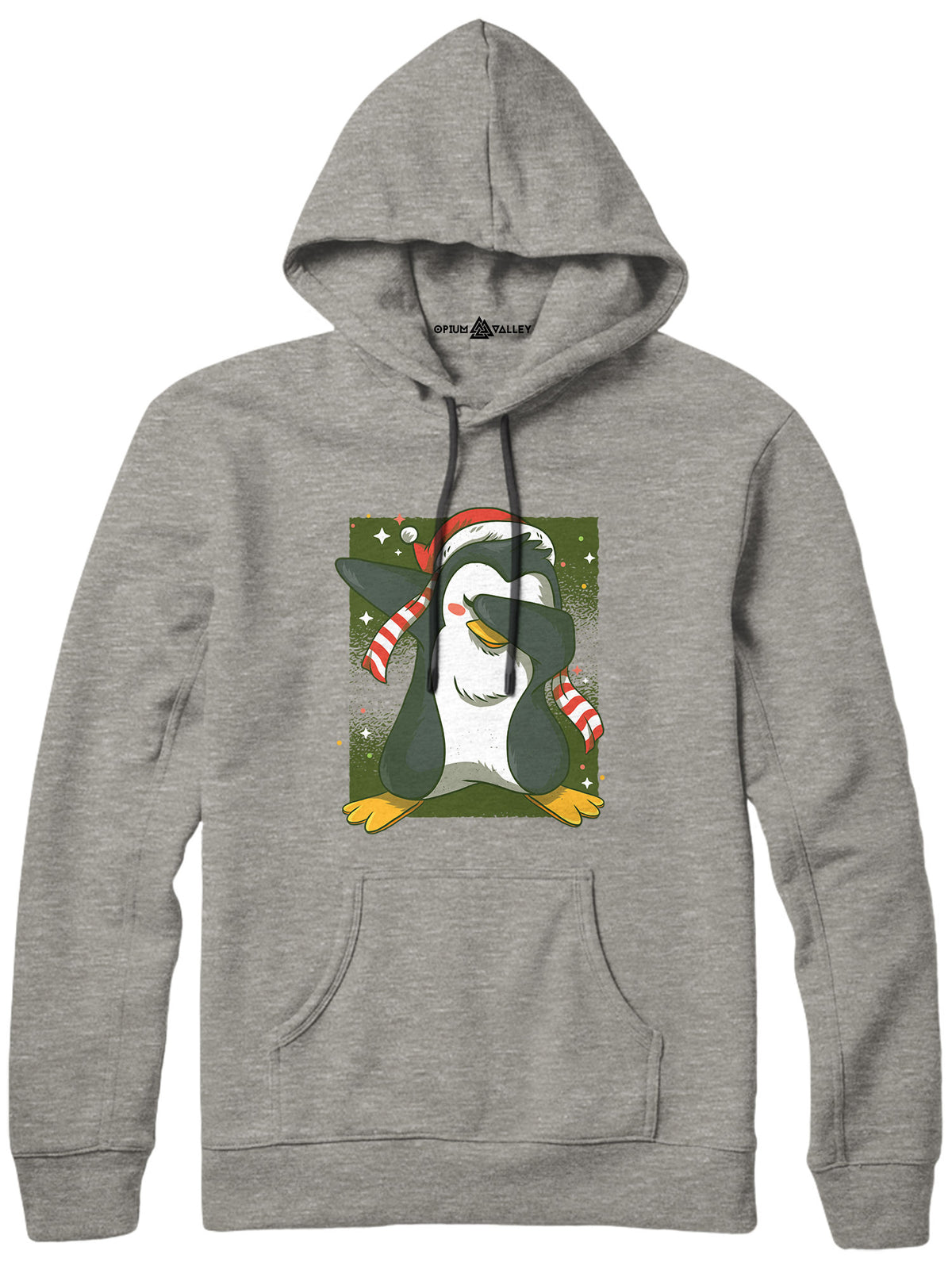 Dab Penguin - Hoodie - Opium Valley