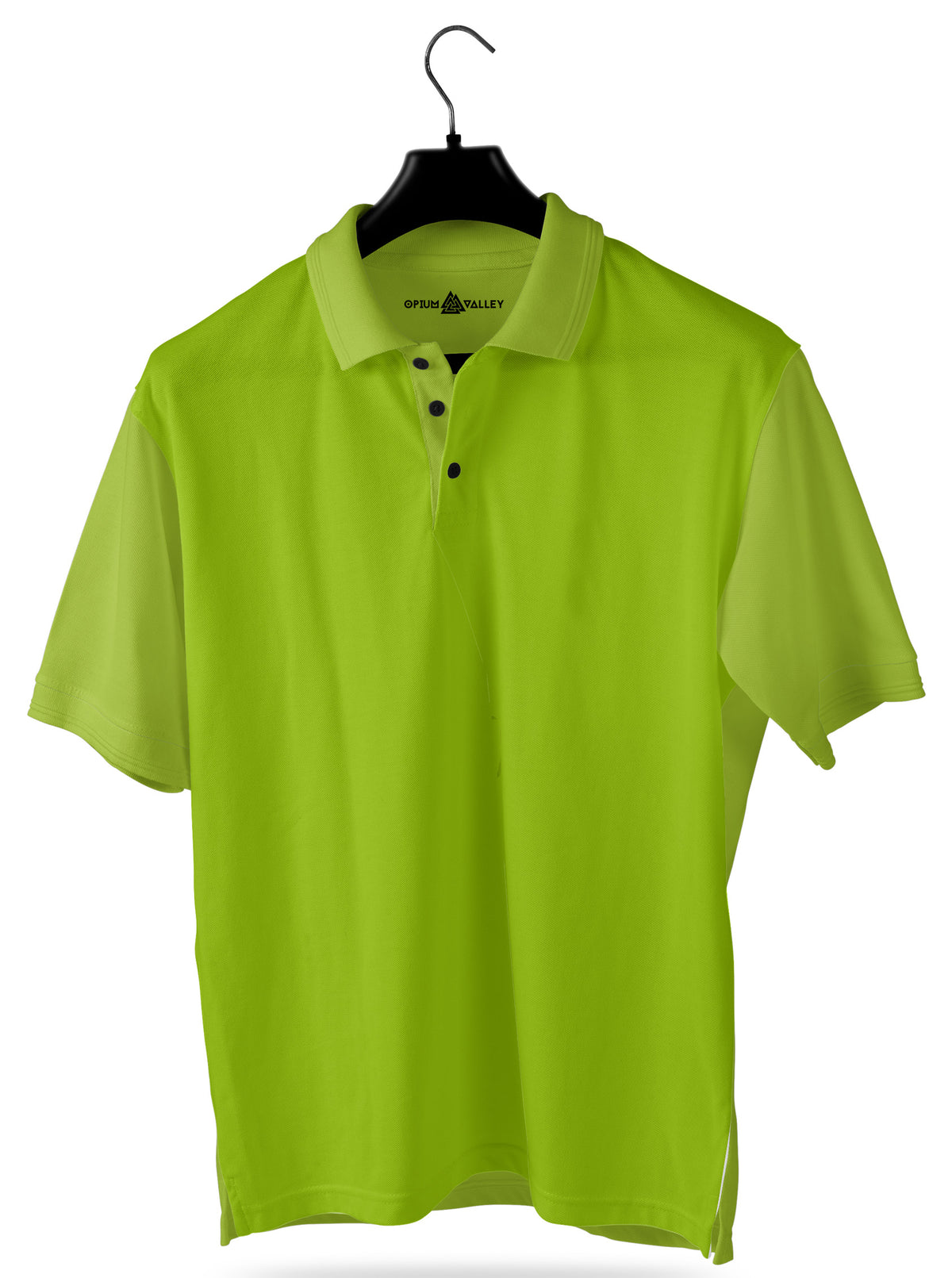 Pista- Polo T-shirt - Opium Valley