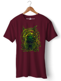 The Prayer - Round Neck T-Shirt - Opium Valley
