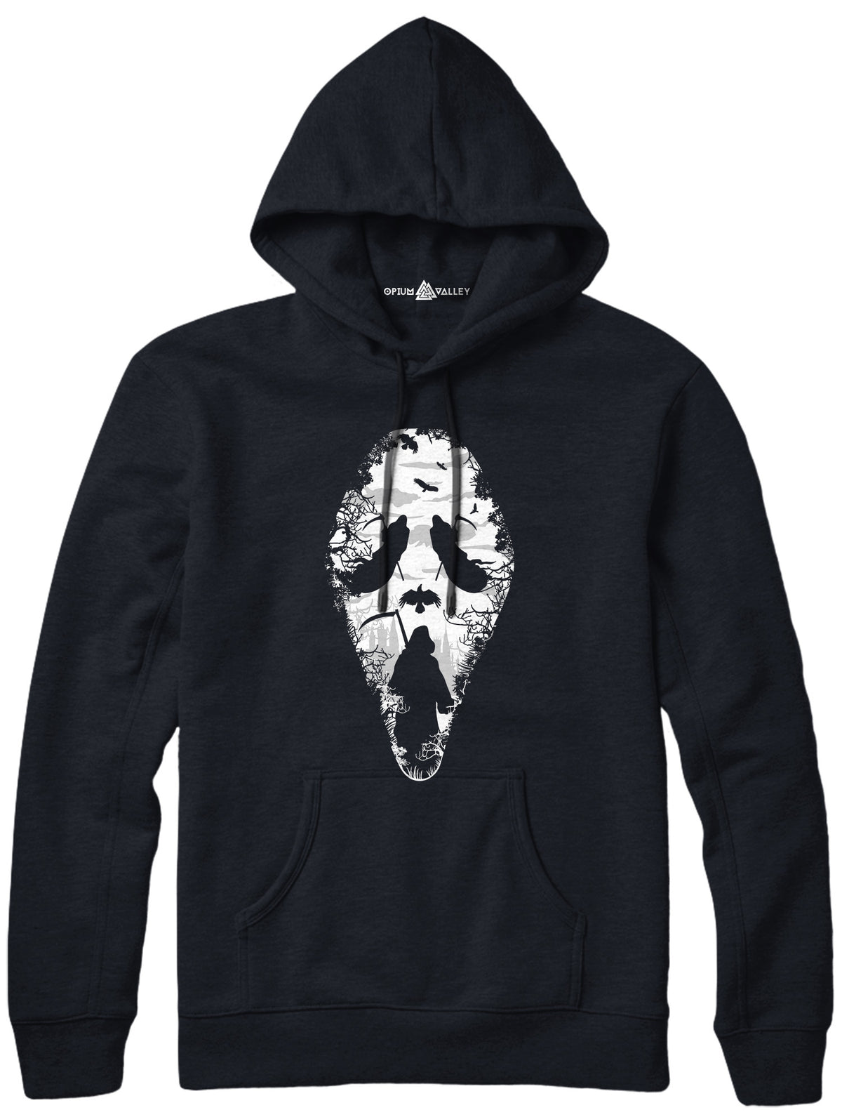 Reaper - Hoodie - Opium Valley