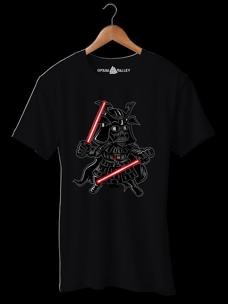 Star Wars - Round Neck T-Shirt - Opium Valley