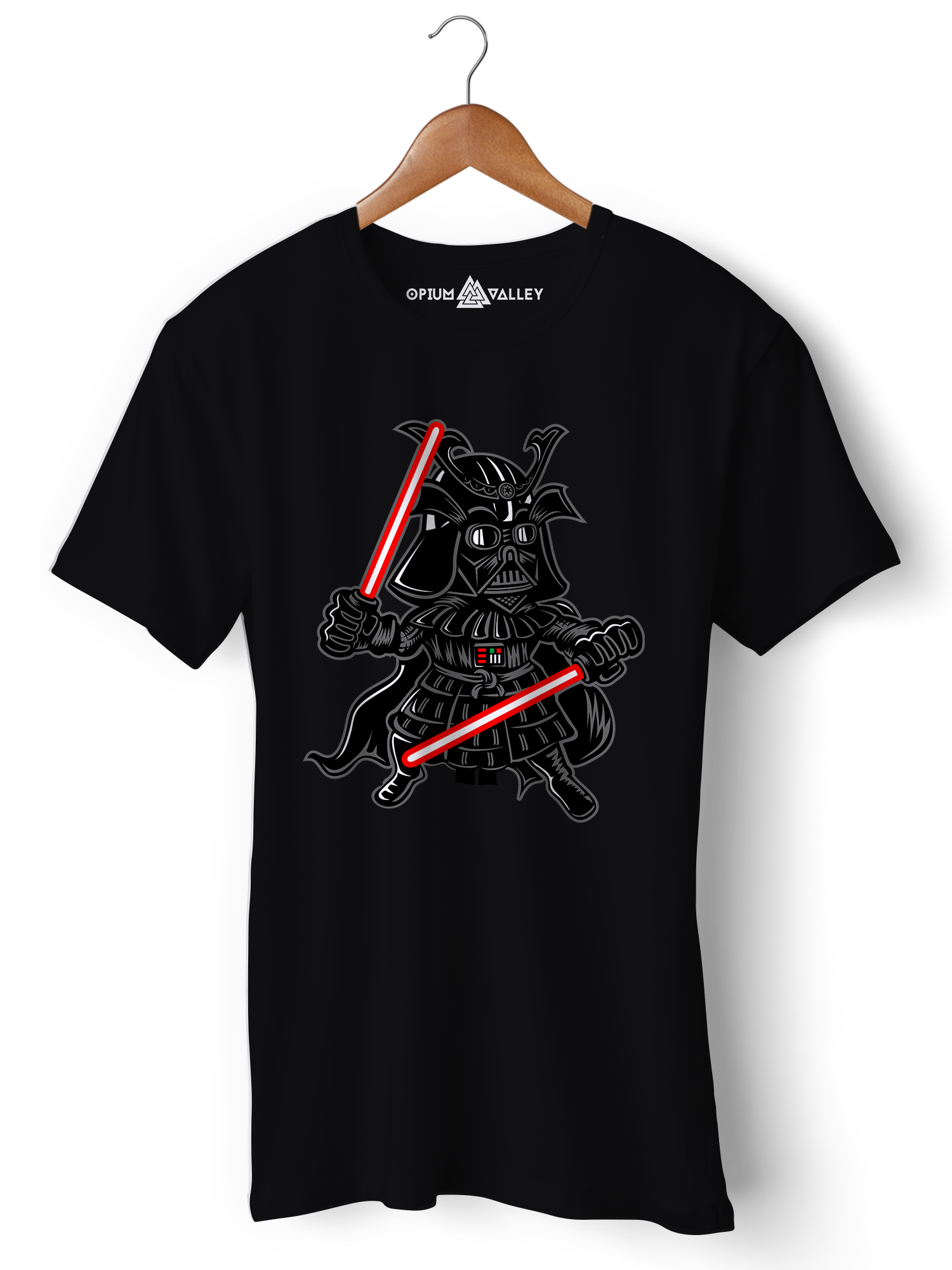 Star Wars - Round Neck T-Shirt - Opium Valley