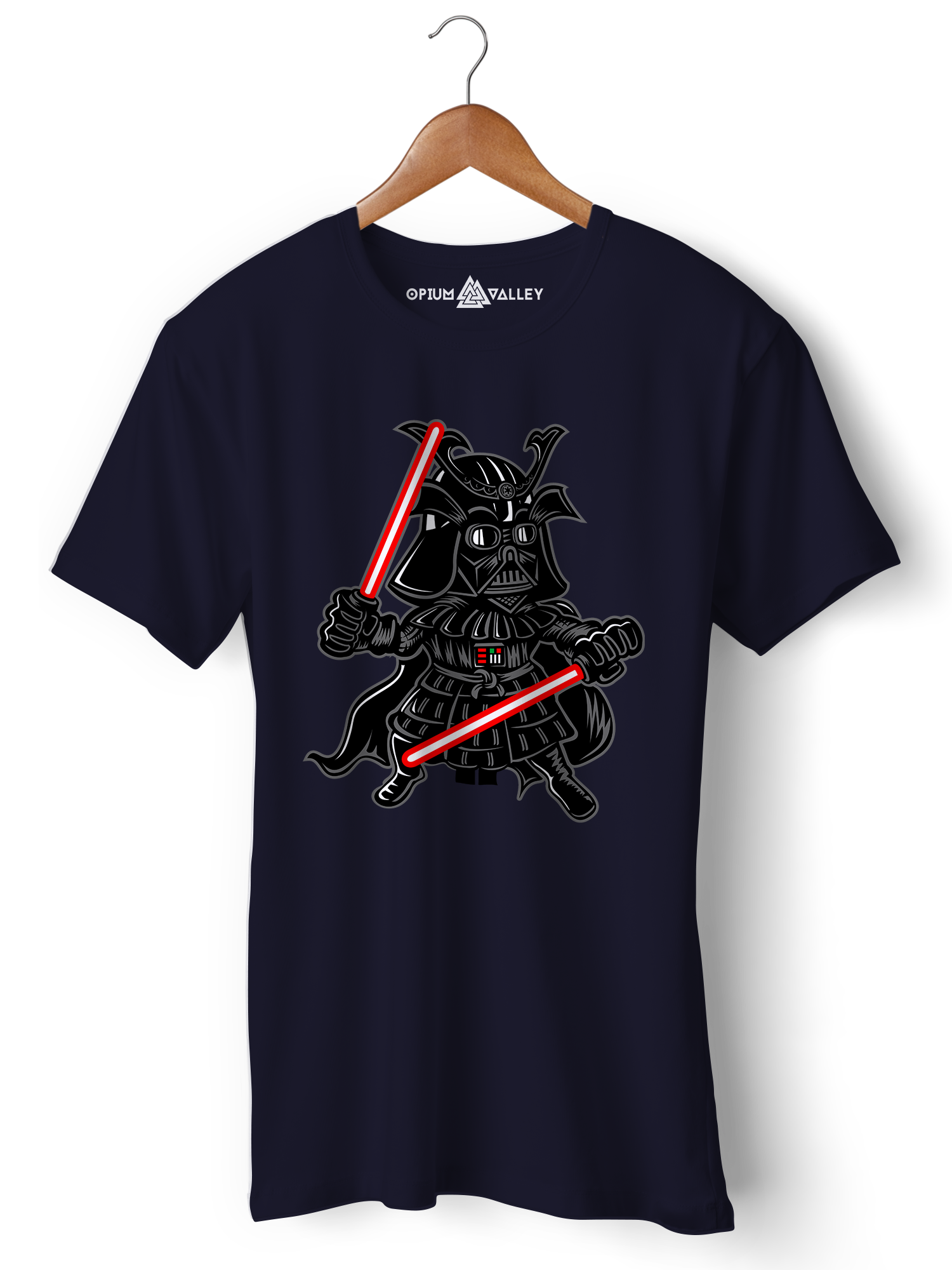 Star Wars - Round Neck T-Shirt - Opium Valley
