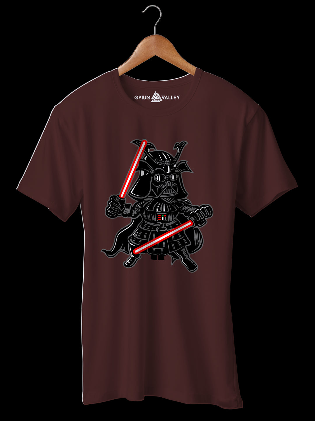 Star Wars - Round Neck T-Shirt - Opium Valley