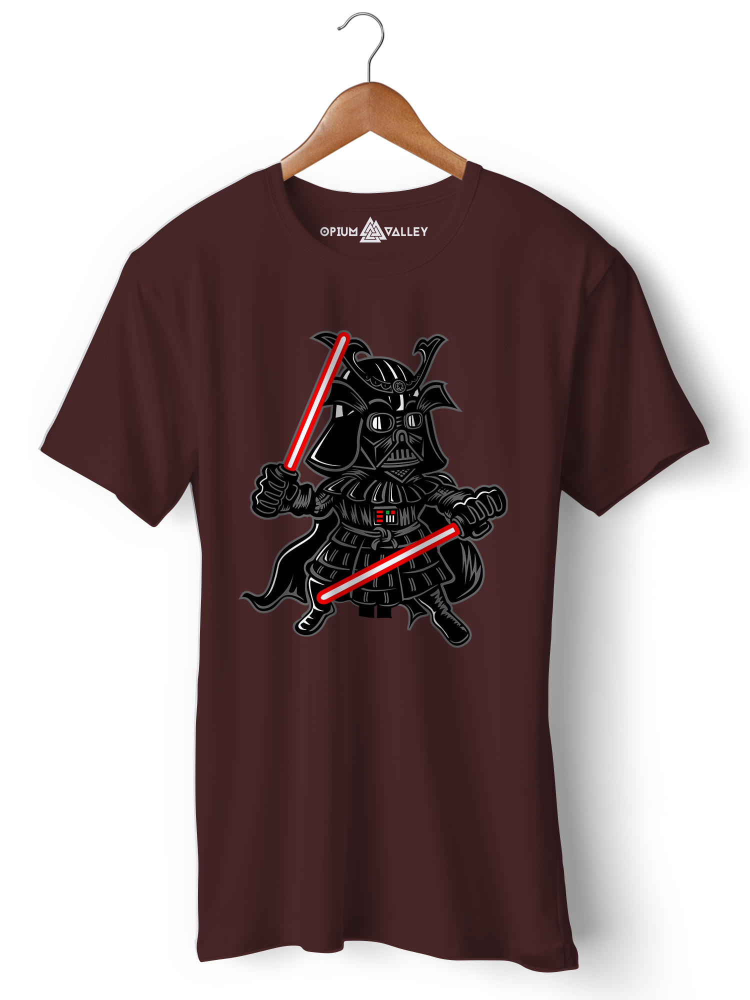 Star Wars - Round Neck T-Shirt - Opium Valley