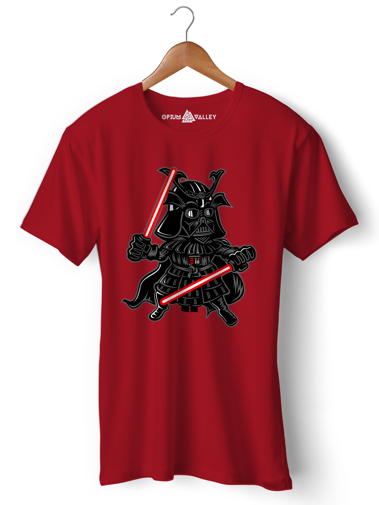 Star Wars - Round Neck T-Shirt - Opium Valley