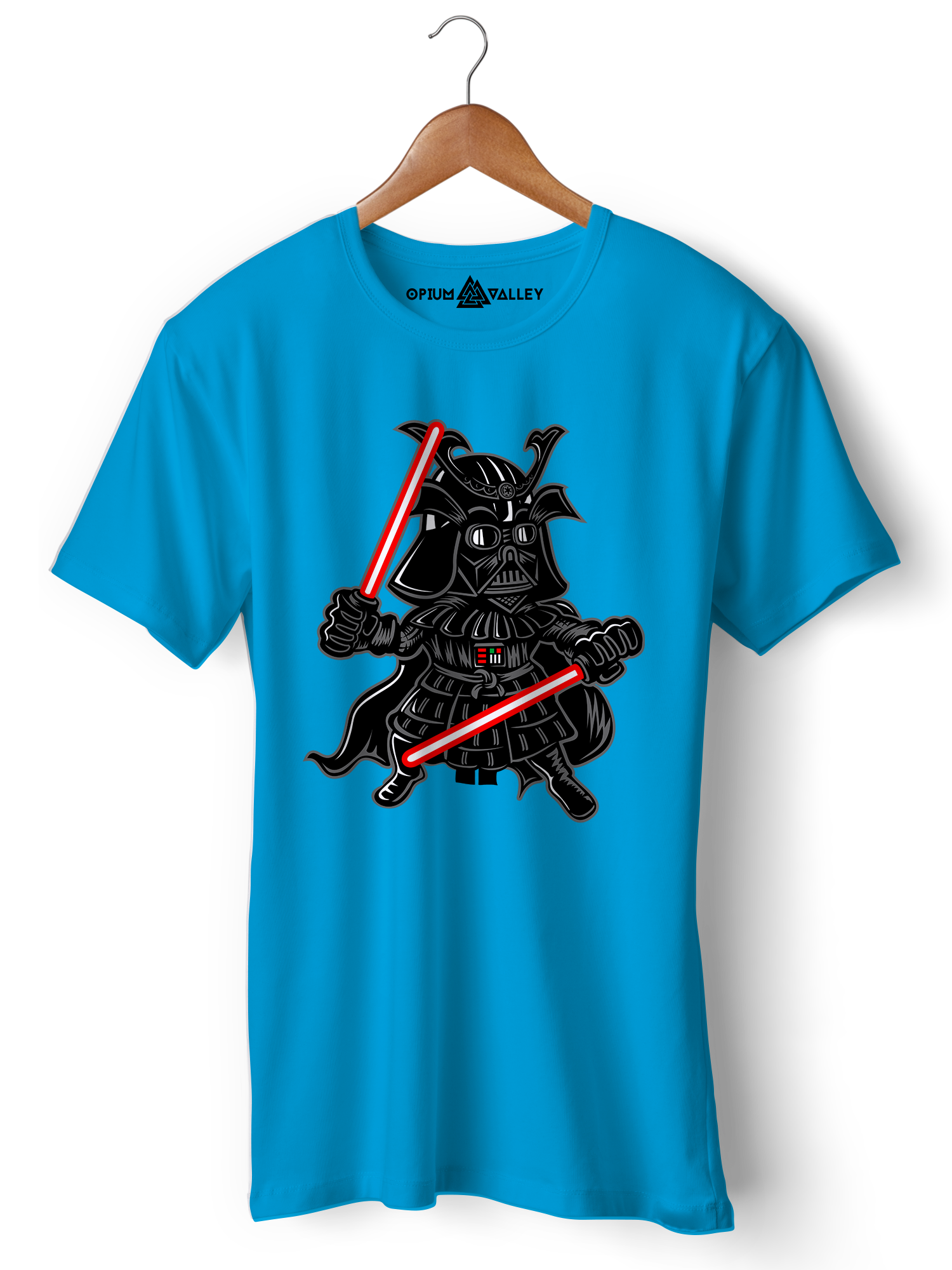 Star Wars - Round Neck T-Shirt - Opium Valley