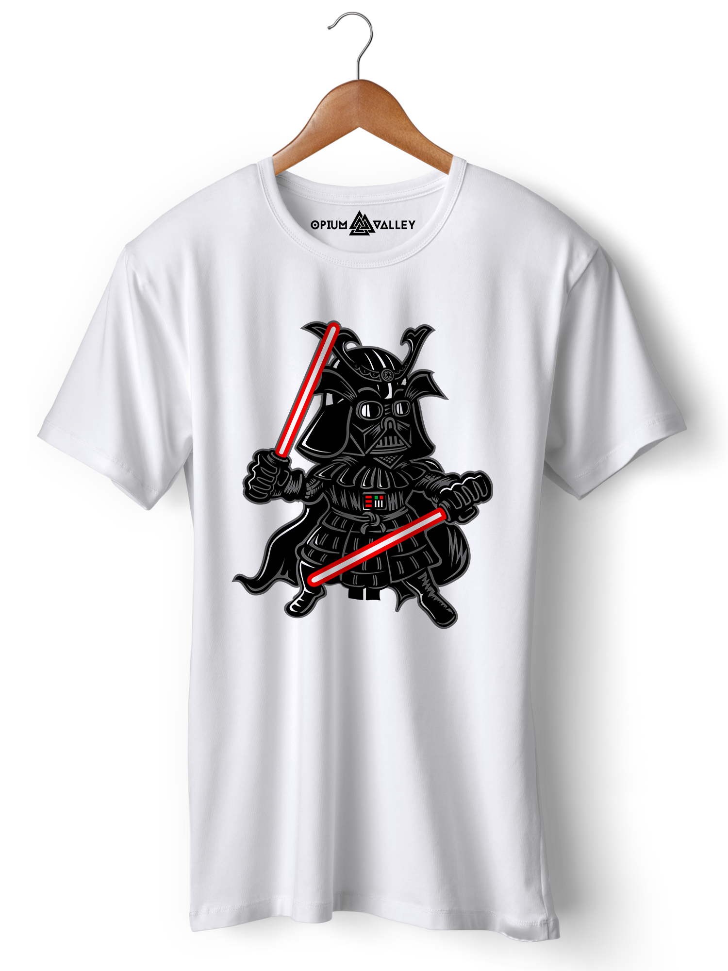 Star Wars - Round Neck T-Shirt - Opium Valley