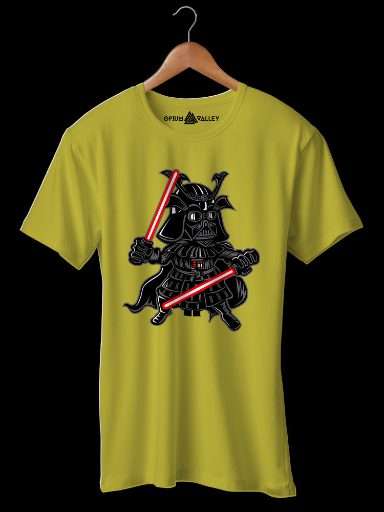 Star Wars - Round Neck T-Shirt - Opium Valley