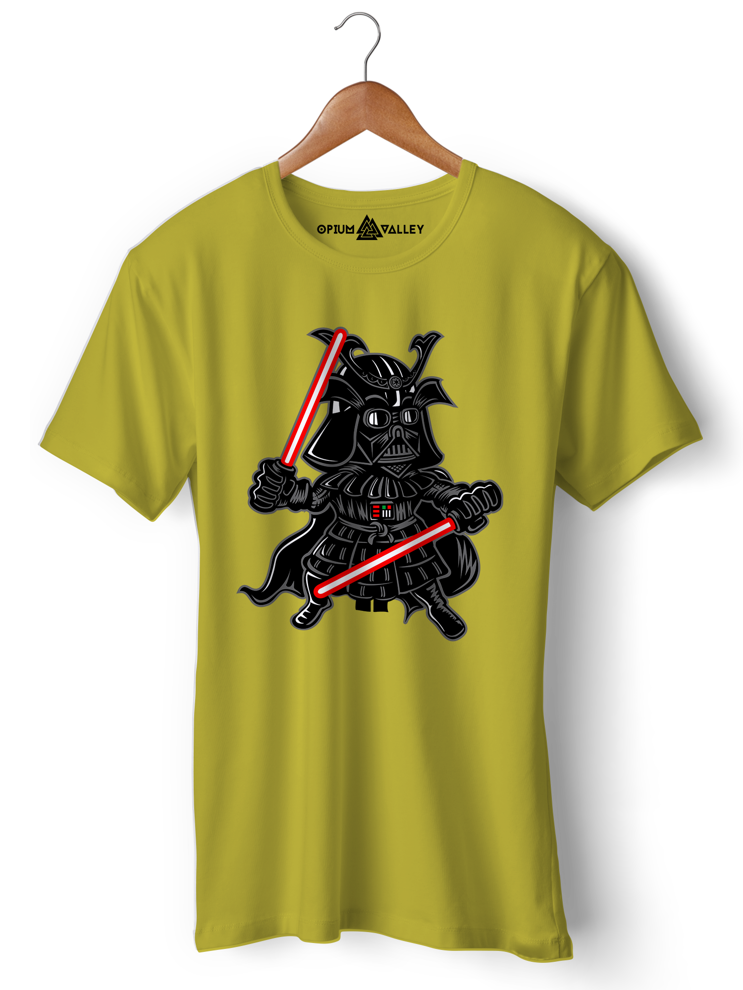 Star Wars - Round Neck T-Shirt - Opium Valley