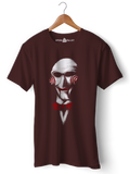 SAW - Round Neck T-Shirt - Opium Valley