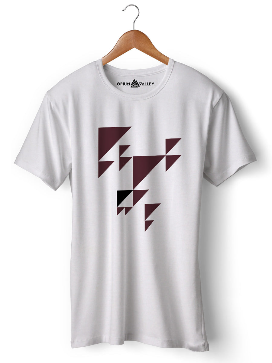 Shade - Round Neck T-Shirt