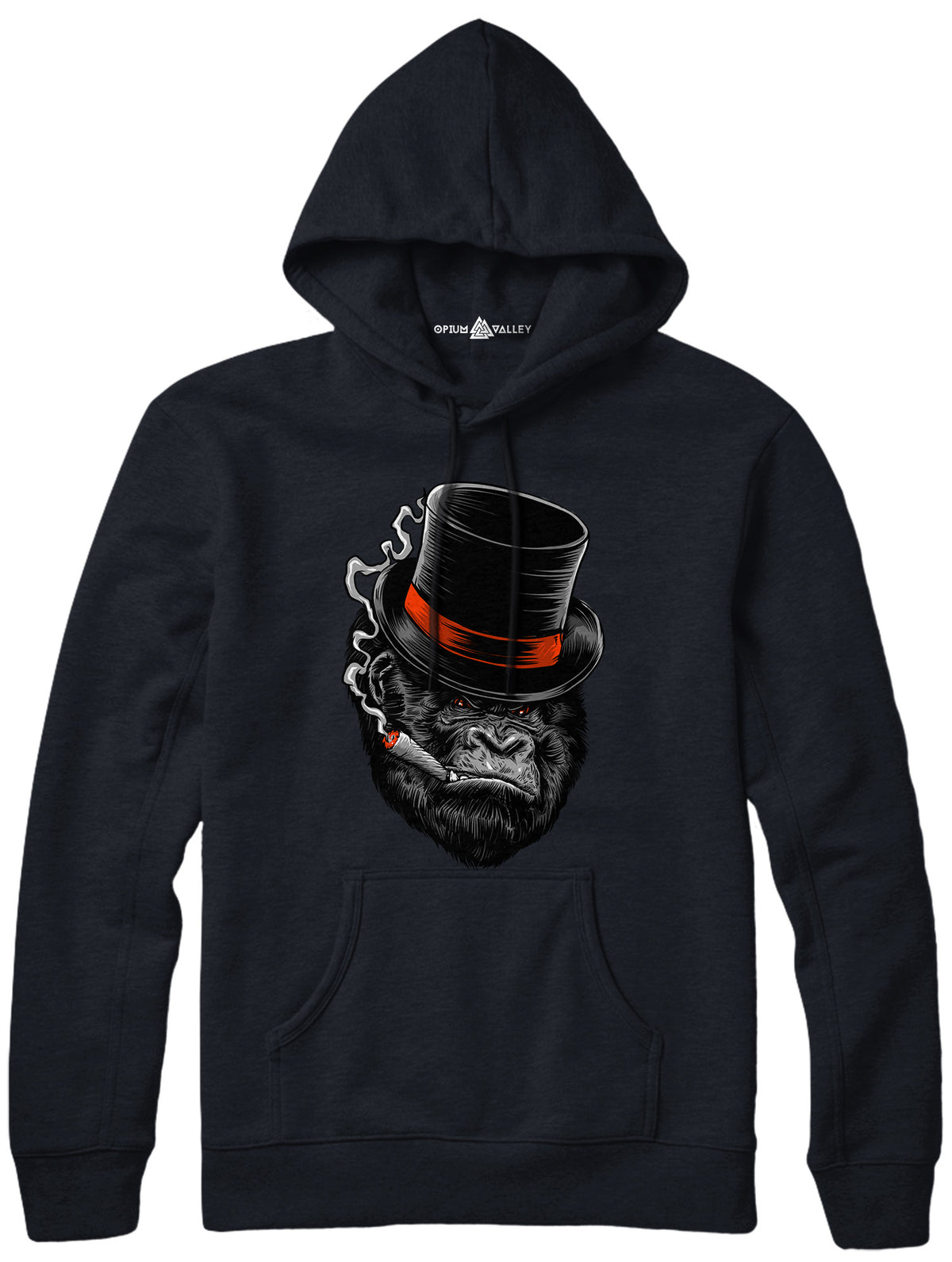 Like A Boss - Hoodie - Opium Valley