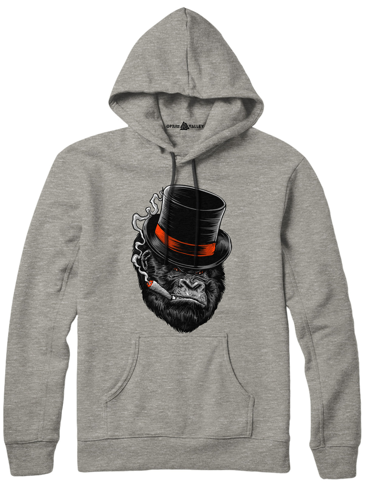 Like A Boss - Hoodie - Opium Valley