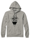 Take a Breath- Hoodie - Opium Valley