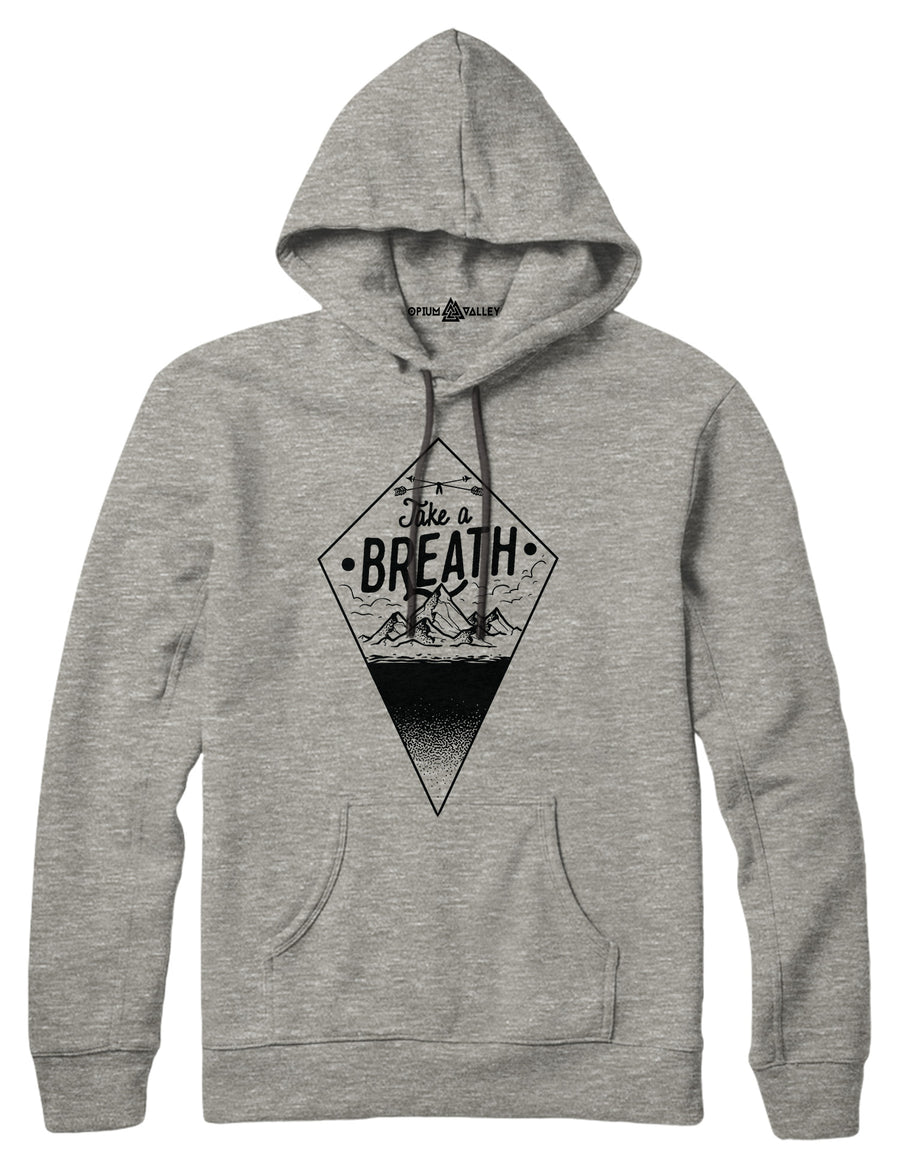 Take a Breath- Hoodie