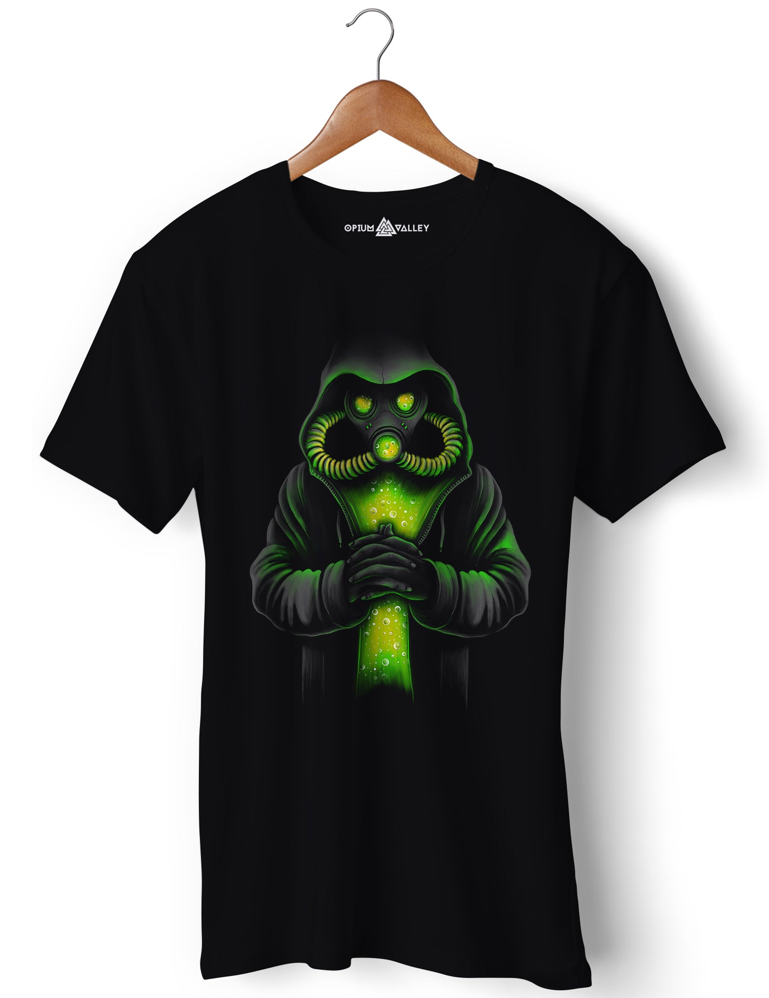 Toxicity - Round Neck T-Shirt
